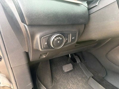 2018 Lincoln MKC Reserve