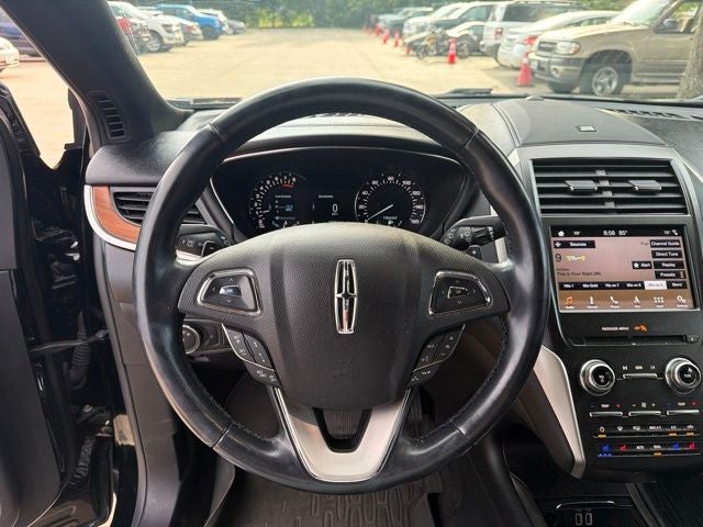 2018 Lincoln MKC Reserve
