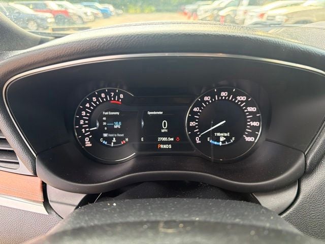 2018 Lincoln MKC Reserve