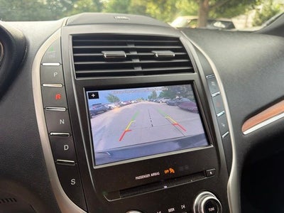 2018 Lincoln MKC Reserve