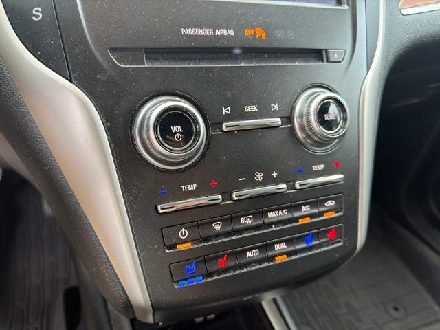 2018 Lincoln MKC Reserve
