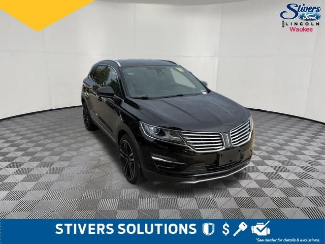 2018 Lincoln MKC Reserve
