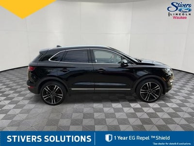 2018 Lincoln MKC Reserve