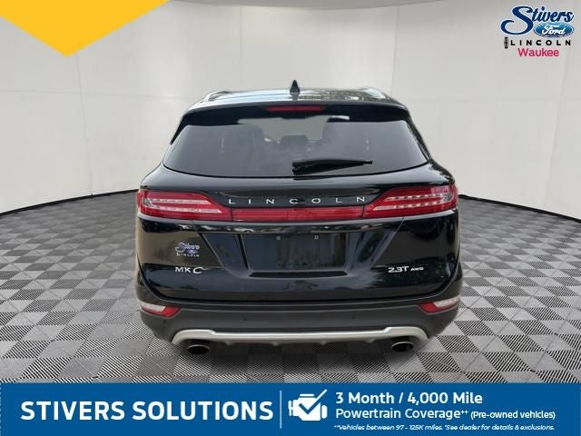 2018 Lincoln MKC Reserve