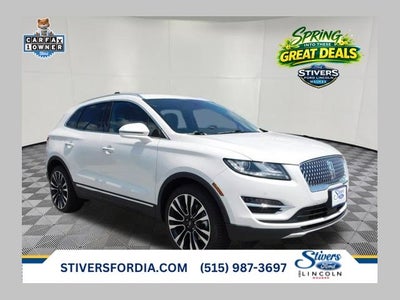 2019 Lincoln MKC Reserve