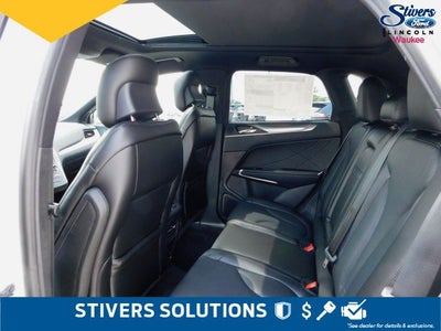 2019 Lincoln MKC Reserve