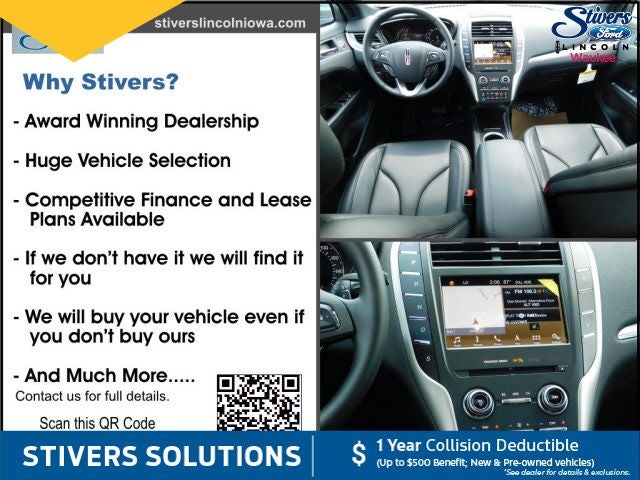 2019 Lincoln MKC Reserve