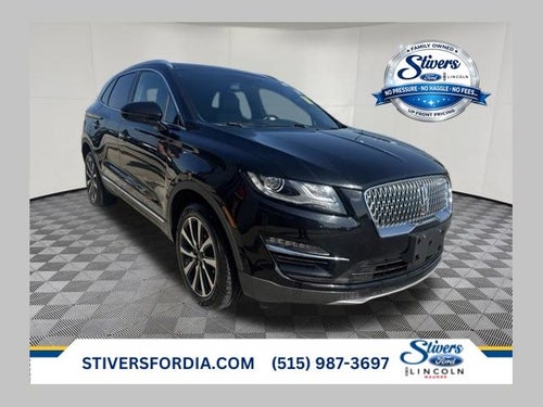 2019 Lincoln MKC Reserve