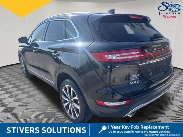 2019 Lincoln MKC Reserve