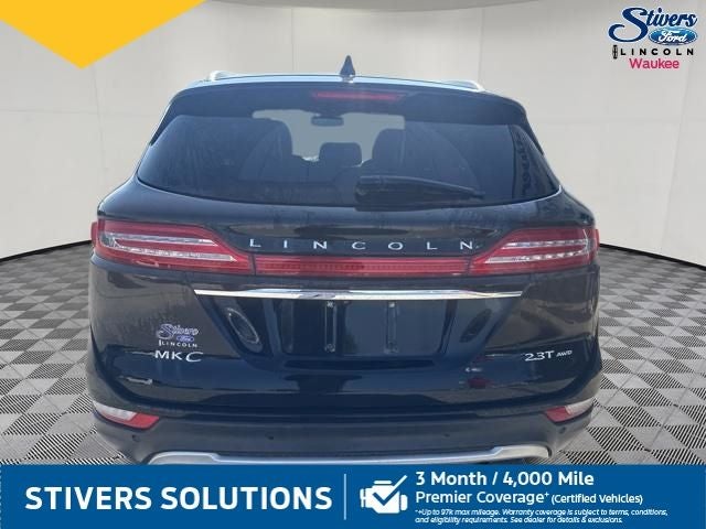 2019 Lincoln MKC Reserve