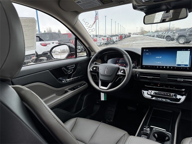 2026 Lincoln Corsair Plug-In Hybrid Grand Touring