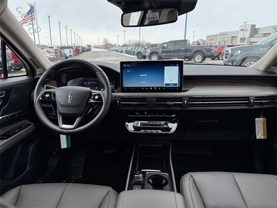 2026 Lincoln Corsair Plug-In Hybrid Grand Touring