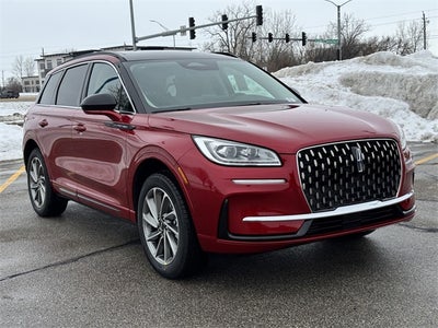 2026 Lincoln Corsair Plug-In Hybrid Grand Touring