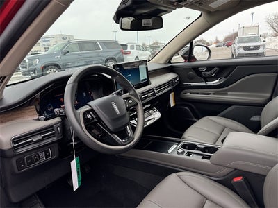 2026 Lincoln Corsair Plug-In Hybrid Grand Touring