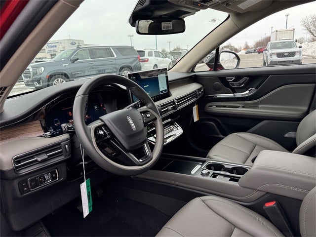 2026 Lincoln Corsair Plug-In Hybrid Grand Touring