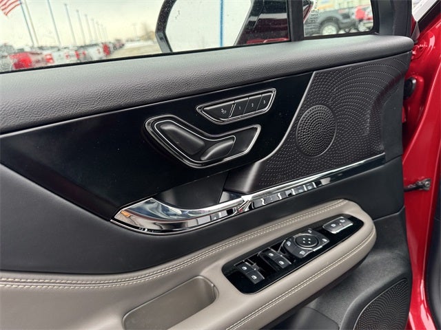 2026 Lincoln Corsair Plug-In Hybrid Grand Touring