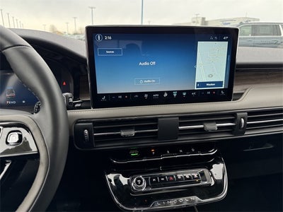 2026 Lincoln Corsair Plug-In Hybrid Grand Touring