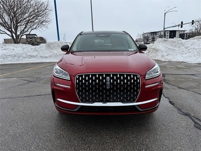 2026 Lincoln Corsair Plug-In Hybrid Grand Touring