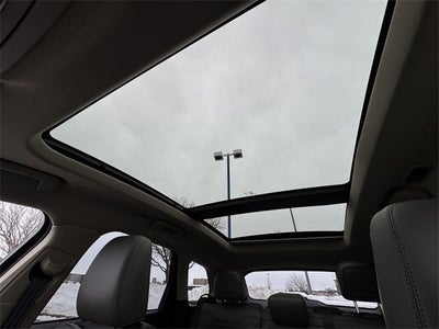 2026 Lincoln Corsair Plug-In Hybrid Grand Touring