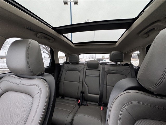 2026 Lincoln Corsair Plug-In Hybrid Grand Touring