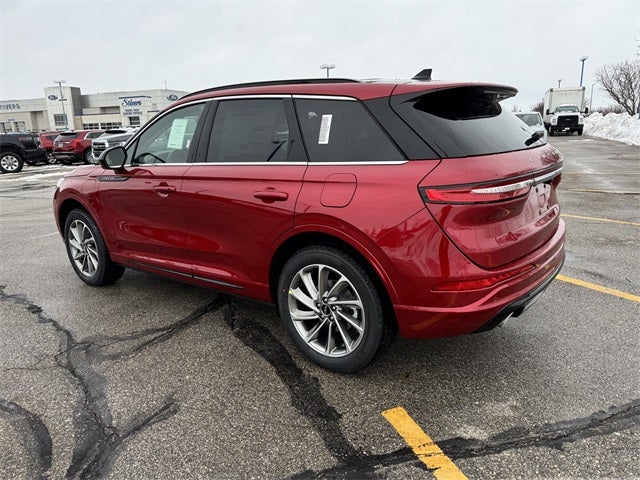 2026 Lincoln Corsair Plug-In Hybrid Grand Touring