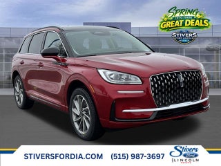 2026 Lincoln Corsair Plug-In Hybrid Grand Touring