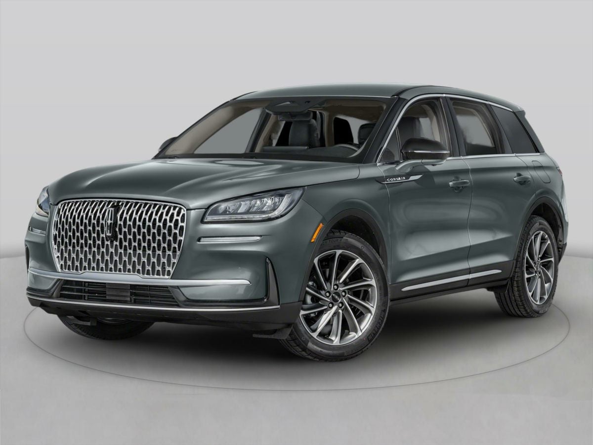 2026 Lincoln Corsair Plug-In Hybrid Grand Touring