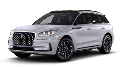 2026 Lincoln Corsair Plug-In Hybrid Grand Touring