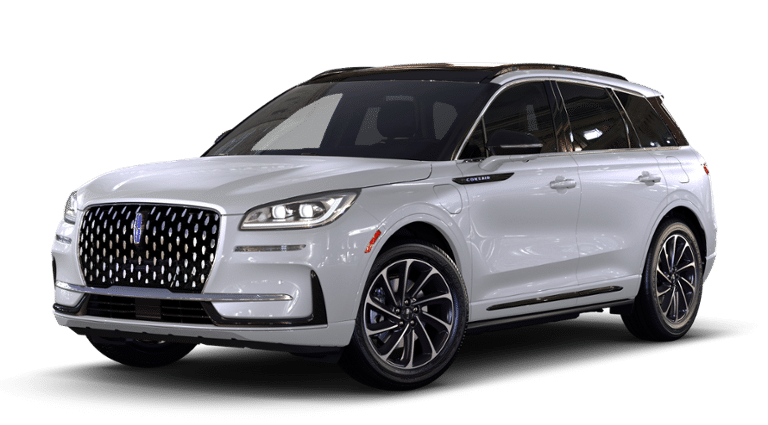 2026 Lincoln Corsair Plug-In Hybrid Grand Touring