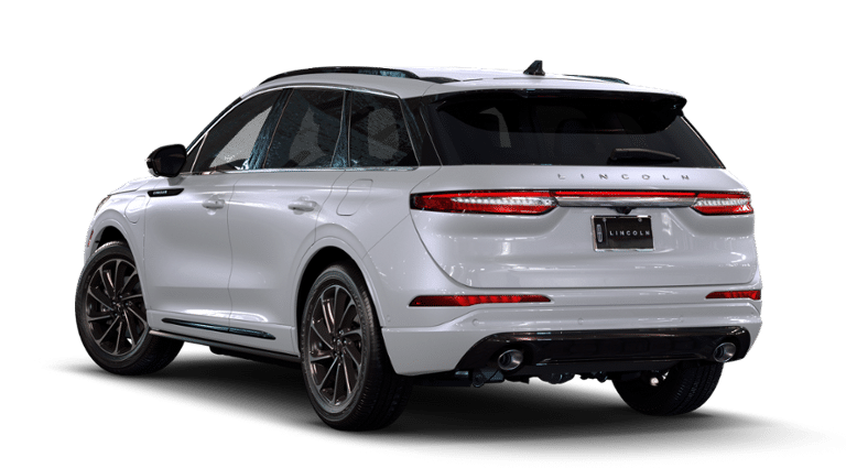 2026 Lincoln Corsair Plug-In Hybrid Grand Touring