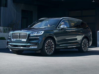 2020 Lincoln Aviator Plug-In Hybrid Black Label Grand Touring