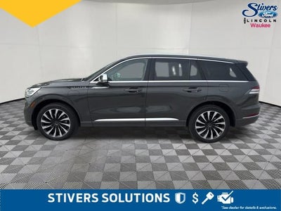 2020 Lincoln Aviator Plug-In Hybrid Black Label Grand Touring