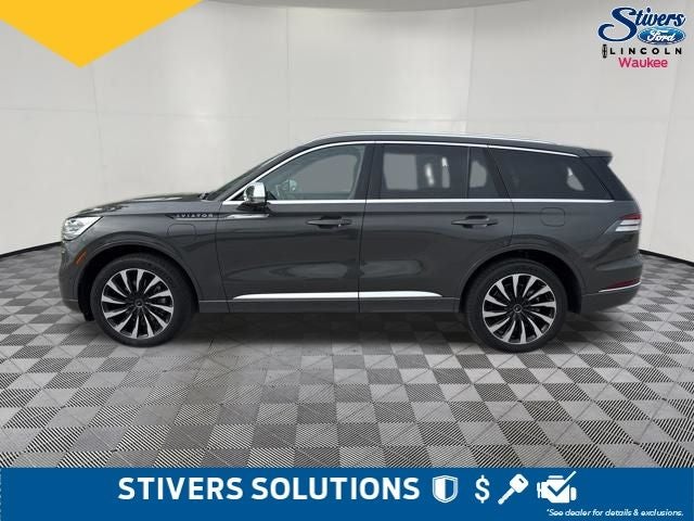 2020 Lincoln Aviator Plug-In Hybrid Black Label Grand Touring