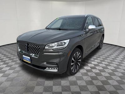 2020 Lincoln Aviator Plug-In Hybrid Black Label Grand Touring