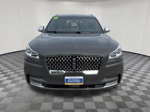 2020 Lincoln Aviator Plug-In Hybrid Black Label Grand Touring