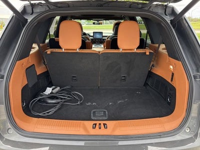 2020 Lincoln Aviator Plug-In Hybrid Black Label Grand Touring