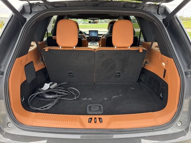 2020 Lincoln Aviator Plug-In Hybrid Black Label Grand Touring