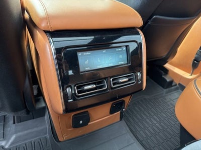 2020 Lincoln Aviator Plug-In Hybrid Black Label Grand Touring