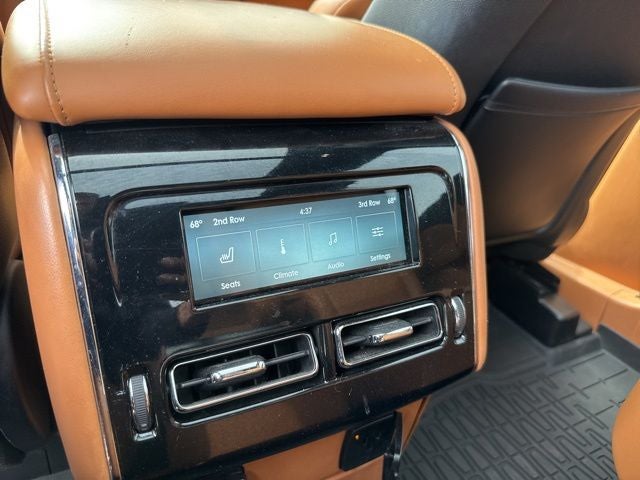 2020 Lincoln Aviator Plug-In Hybrid Black Label Grand Touring