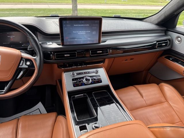 2020 Lincoln Aviator Plug-In Hybrid Black Label Grand Touring