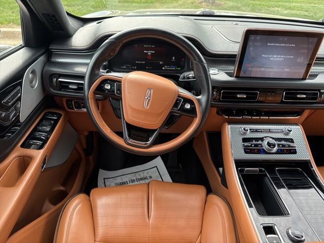 2020 Lincoln Aviator Plug-In Hybrid Black Label Grand Touring