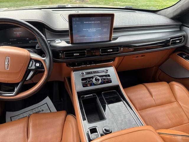 2020 Lincoln Aviator Plug-In Hybrid Black Label Grand Touring