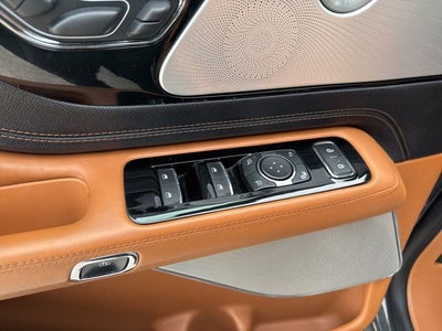 2020 Lincoln Aviator Plug-In Hybrid Black Label Grand Touring