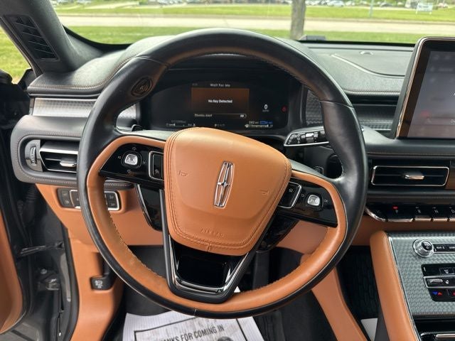2020 Lincoln Aviator Plug-In Hybrid Black Label Grand Touring