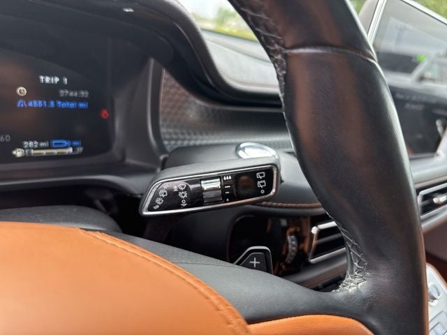 2020 Lincoln Aviator Plug-In Hybrid Black Label Grand Touring