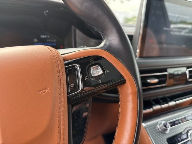 2020 Lincoln Aviator Plug-In Hybrid Black Label Grand Touring