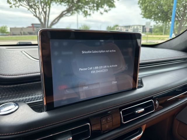 2020 Lincoln Aviator Plug-In Hybrid Black Label Grand Touring