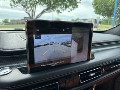 2020 Lincoln Aviator Plug-In Hybrid Black Label Grand Touring