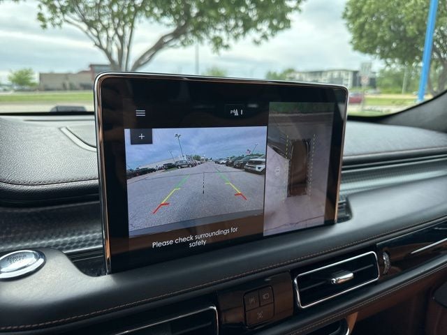2020 Lincoln Aviator Plug-In Hybrid Black Label Grand Touring