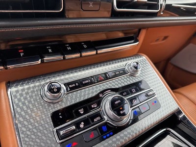 2020 Lincoln Aviator Plug-In Hybrid Black Label Grand Touring